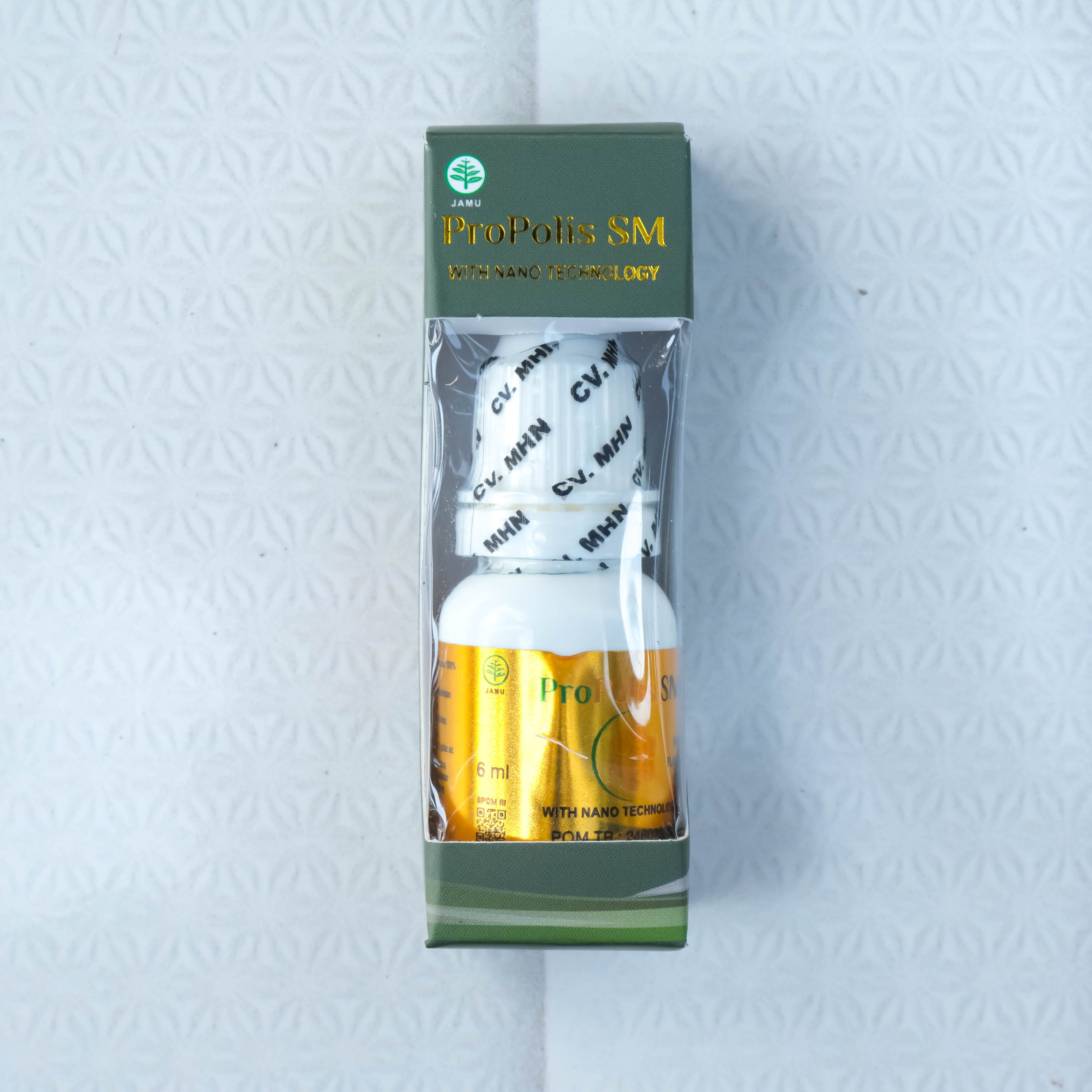 Propolis SM Herbal Multikhasiat Isi 6 ML 3