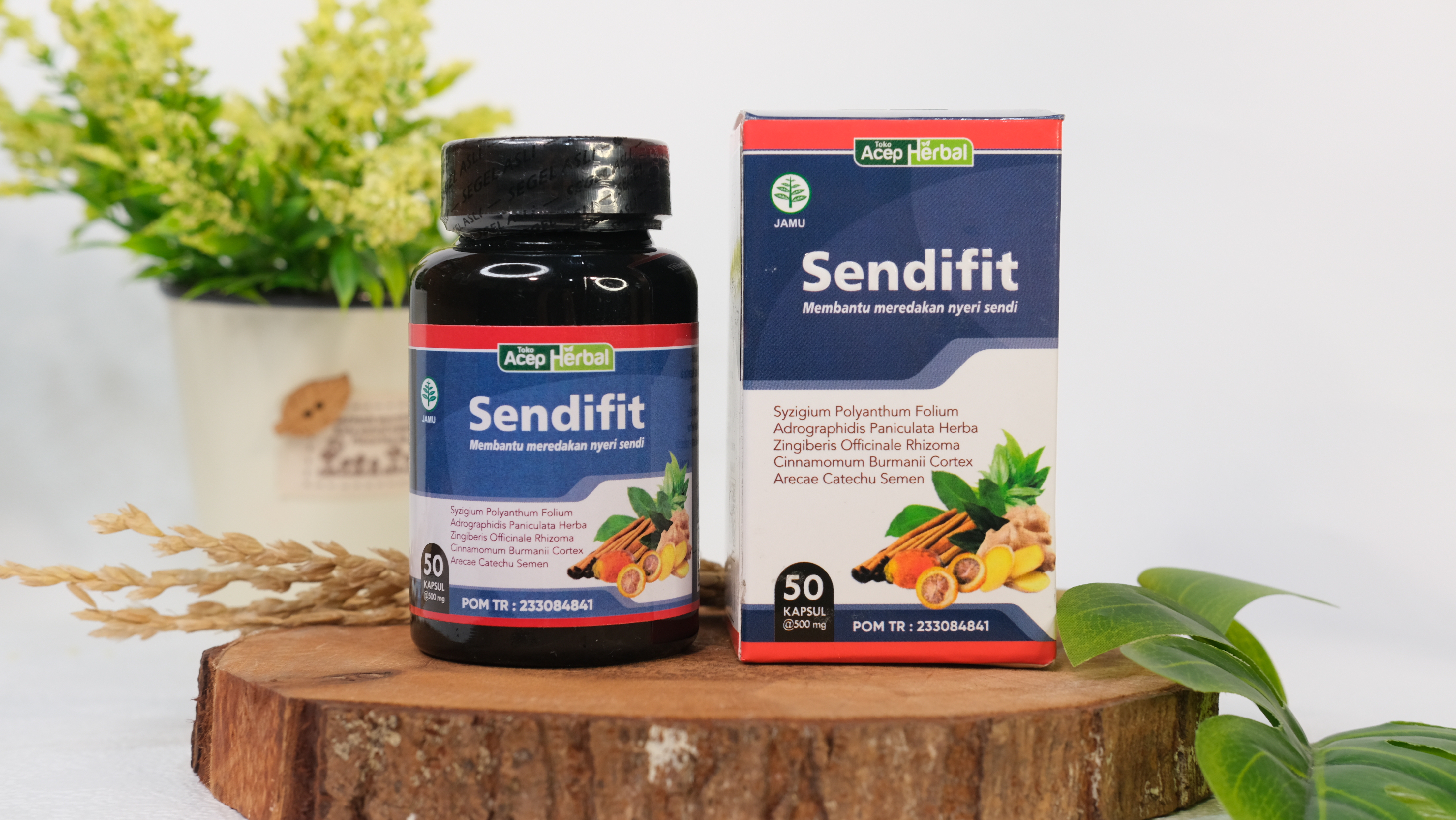 Sendifit Original Isi 50 Kapsul 4